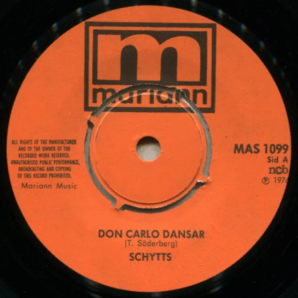 Schytts – Don Carlo Dansar