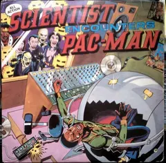 Scientist – Scientist Encounters Pac-Man (Vinyl, LP)