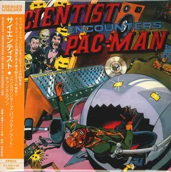 Scientist – Scientist Encounters Pac-Man (CD, Album)