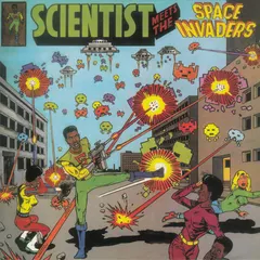 Scientist – Scientist Meets The Space Invaders (CD, Album)