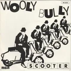 Scooter (10) – Wooly Bully (Vinyl, 7")