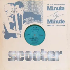 Scooter (2) – Minute By Minute (Vinyl, 12")
