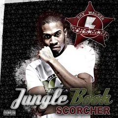 Scorcher – Jungle Book (CDr, Album)