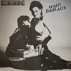 Scorpions – Gold Ballads (Vinyl, LP)