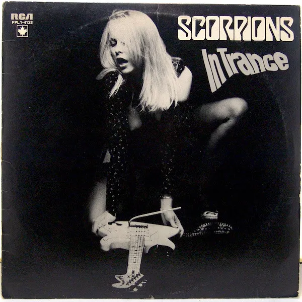 Scorpions – In Trance