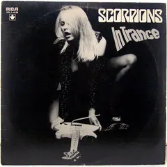 Scorpions – In Trance (Vinyl, LP)
