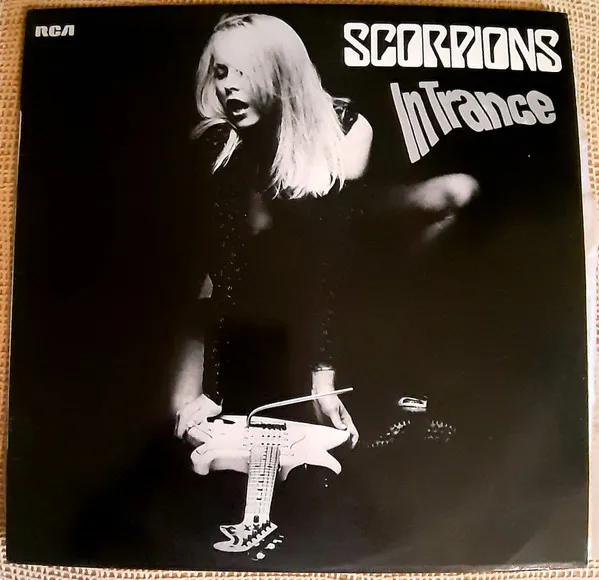 Scorpions – In Trance