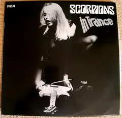 Scorpions RCA Victor – In Trance (Vinyl, LP)