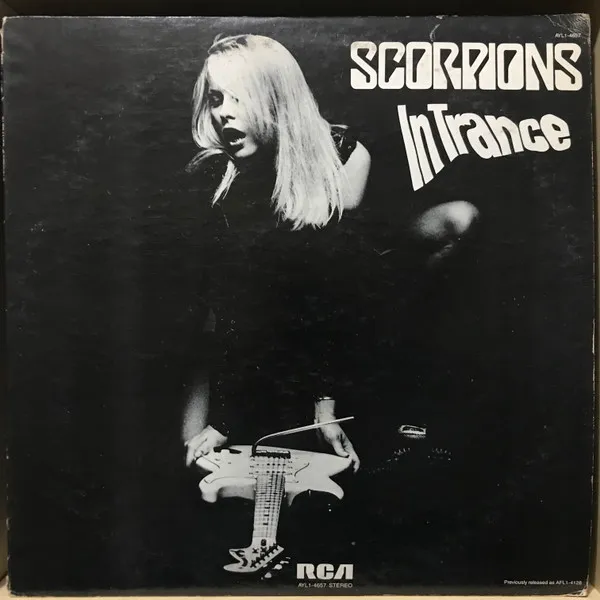 Scorpions – In Trance