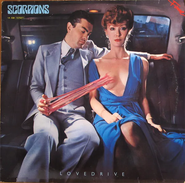 Scorpions – Lovedrive
