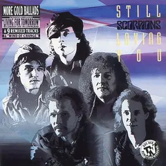 Scorpions – Still Loving You (CD, Compilation)