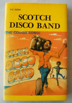 Scotch – Disco Band (Cassette, Maxi-Single)