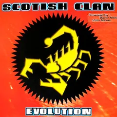 Scotish Clan – Evolution (Vinyl, 12")