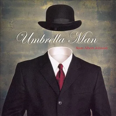 Scott Albert Johnson – Umbrella Man