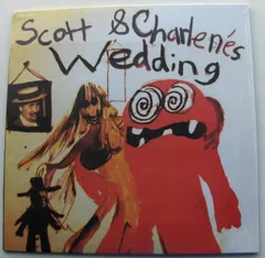 Scott & Charlene's Wedding – Two Weeks (Vinyl, 10")