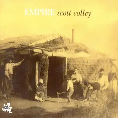 Scott Colley – Empire (CD, Album)