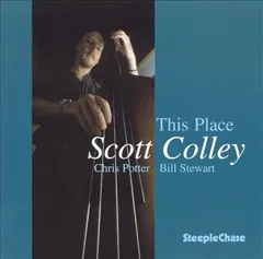 Scott Colley – This Place (CD, Album)