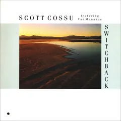 Scott Cossu Featuring Van Manakas – Switchback (Vinyl, LP)
