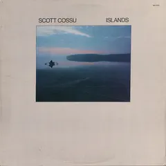Scott Cossu – Islands (Vinyl, LP)