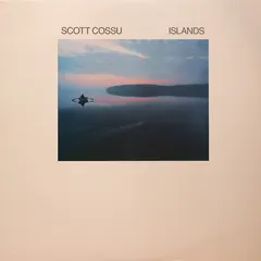 Scott Cossu Windham Hill Records – Islands (Vinyl, LP)