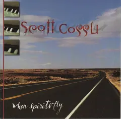 Scott Cossu – When Spirits Fly (CD, Album)