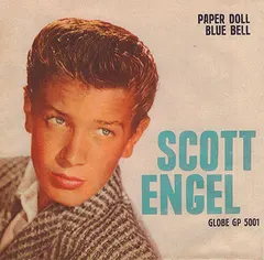 Scott Engel – Paper Doll (Vinyl, 7")