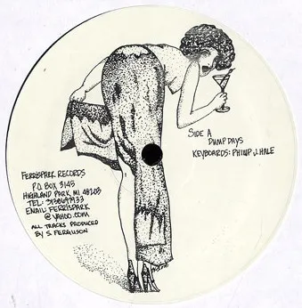 Scott Ferguson – Dump Days