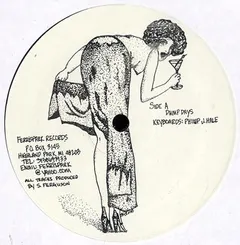 Scott Ferguson – Dump Days (Vinyl, 12")