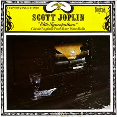 Scott Joplin – Elite Syncopations (Vinyl, Stereo)