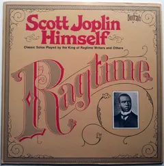 Scott Joplin – Ragtime (Vinyl, LP)