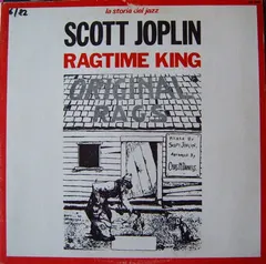 Scott Joplin Joker – Ragtime King (Vinyl, LP)
