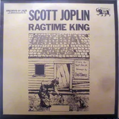 Scott Joplin Jazz-Line – Ragtime King (Vinyl, LP)