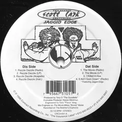 Scott Lark Da Sensei – Razzle Dazzle (Vinyl, 12")