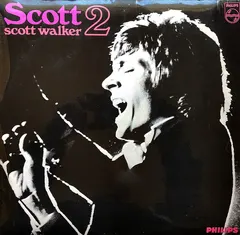 Scott Walker Philips – Scott 2 (Vinyl, LP)