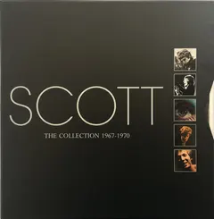 Scott Walker – Scott (The Collection 1967-1970) (Vinyl, LP)