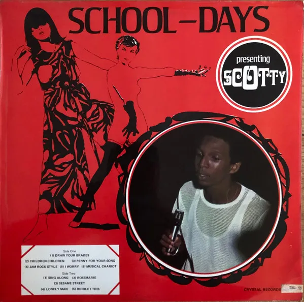 Scotty (2) – School-Days