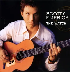 Scotty Emerick – The Watch (CD, HDCD)