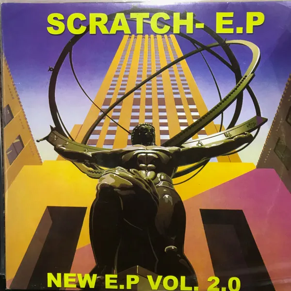 Scratch (2) – Scratch- E.P Vol. 2.0