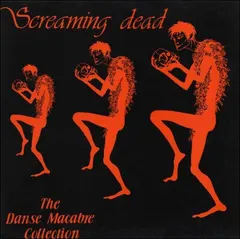 Screaming Dead – The Danse Macabre Collection (Vinyl, 12")