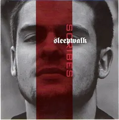Scribes – Sleepwalk (CD, Album)