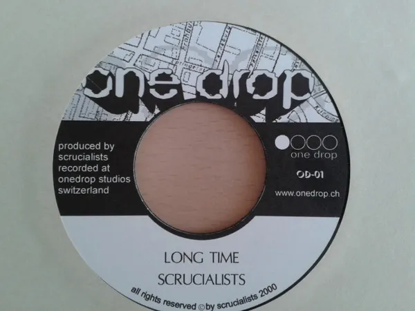 Scrucialists* – Long Time
