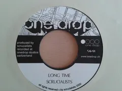 Scrucialists* – Long Time (Vinyl, 7")