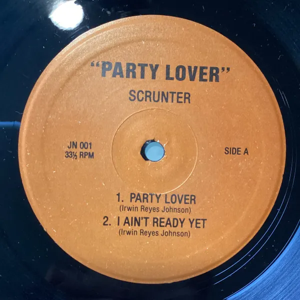 Scrunter – Party Lover