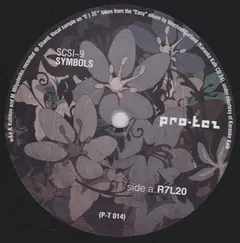 SCSI-9 – Symbols (Vinyl, 12")