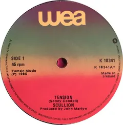 Scullion – Tension (Vinyl, 7")