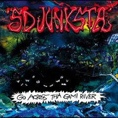 SD Junksta – 人間交差点 ~風の街~ (Vinyl, 12")