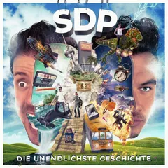 SDP (5) – Die Unendlichste Geschichte (Box Set, Album)