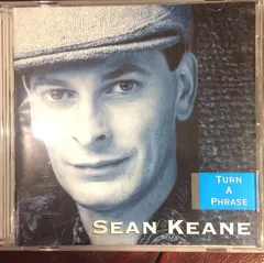 Seán Keane (2) – Turn A Phrase (CD, Album)