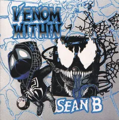 Sean B* – Venom Within (CD, Album)