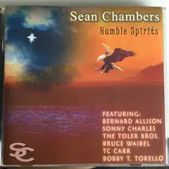 Sean Chambers (4) – Humble Spirits (CD, Album)